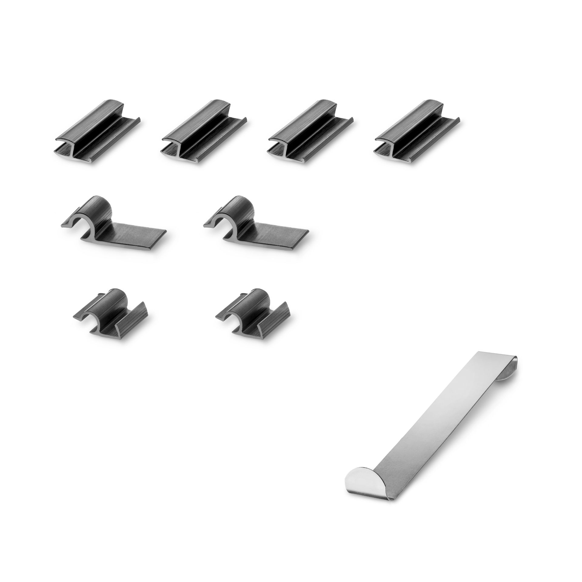 ein Halterset mit Einbauhilfe für den Toyota Corolla Touring Sports