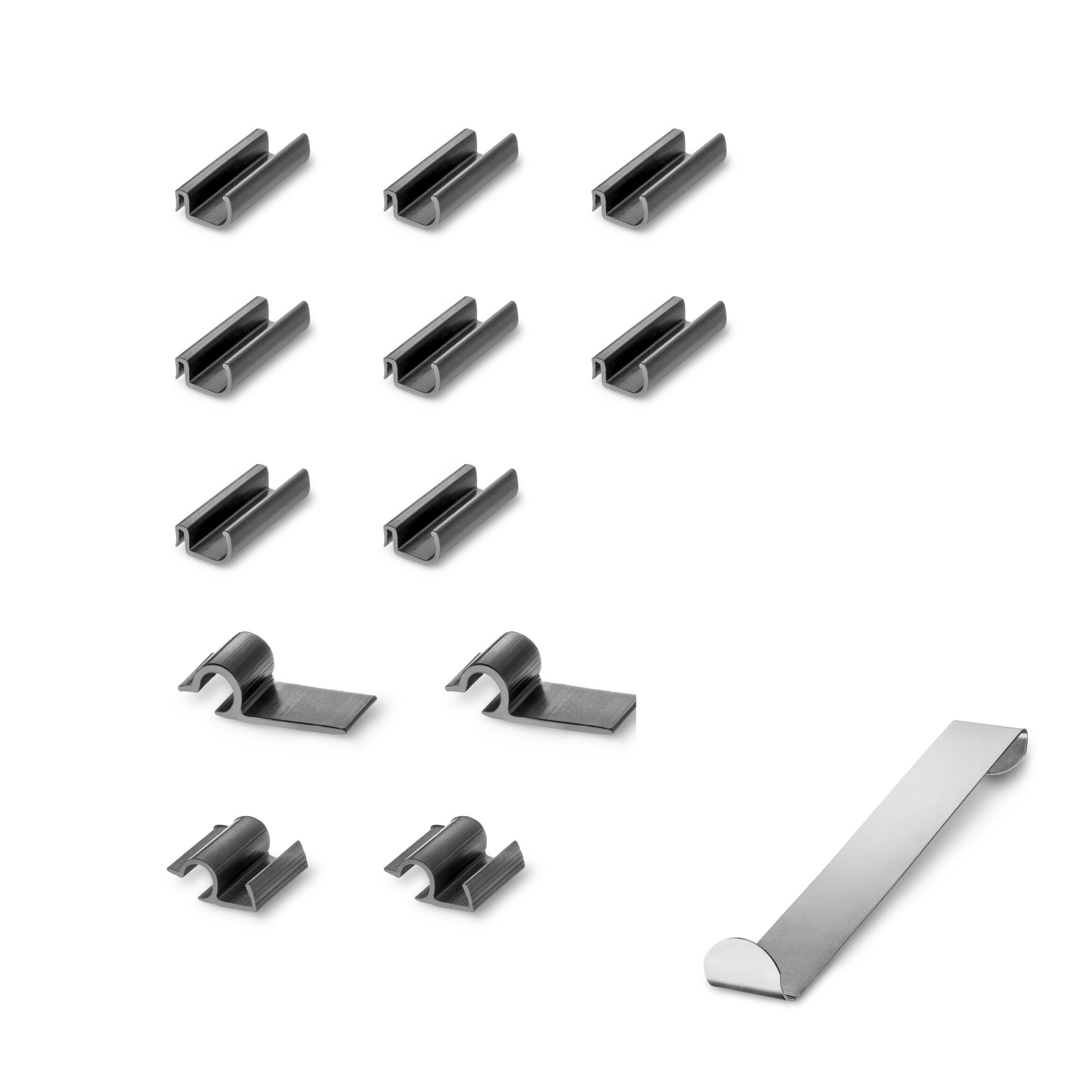 ein Halterset mit Einbauhilfe für Seat Leon Kombi