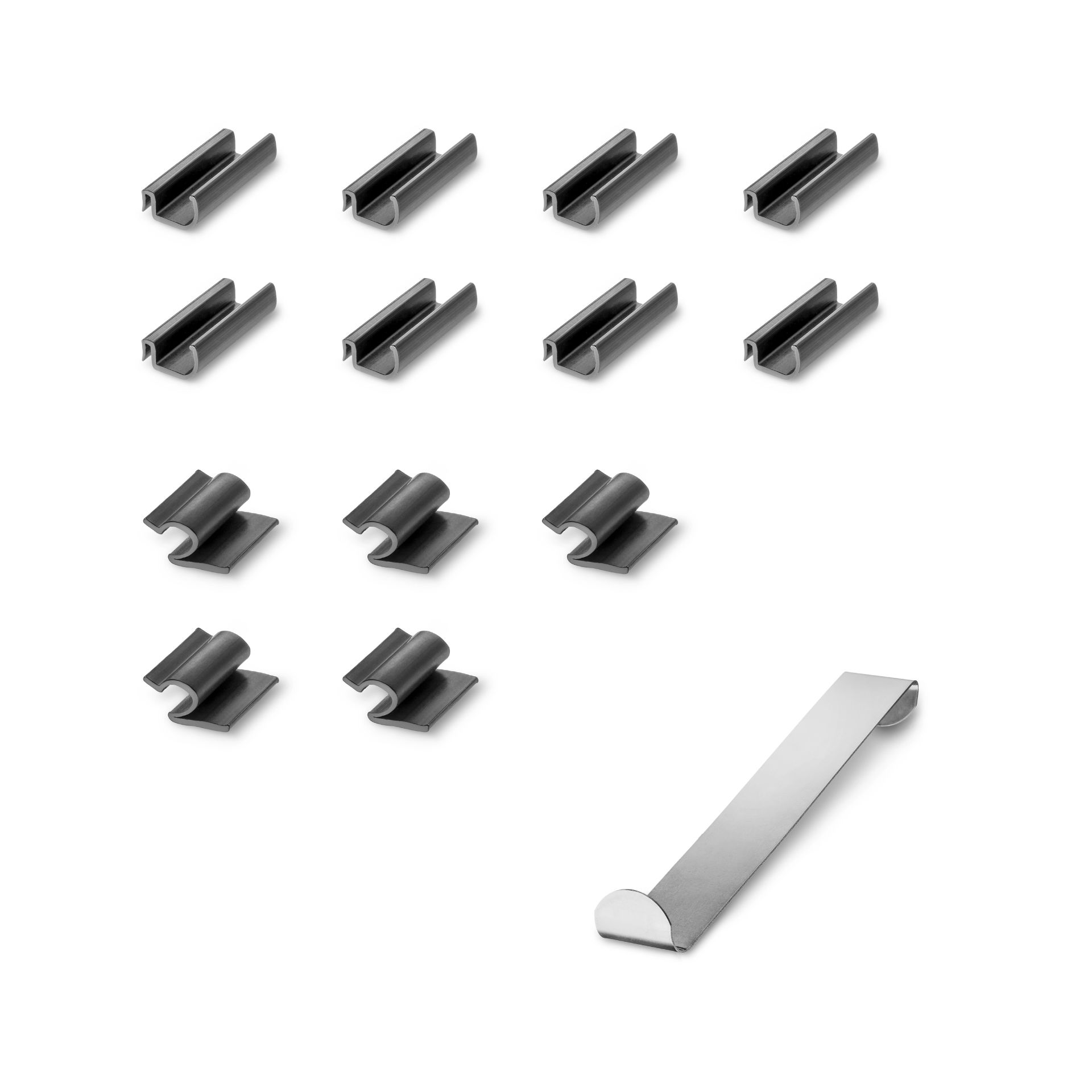 ein Halterset mit Einbauhilfe für Cupra Formentor