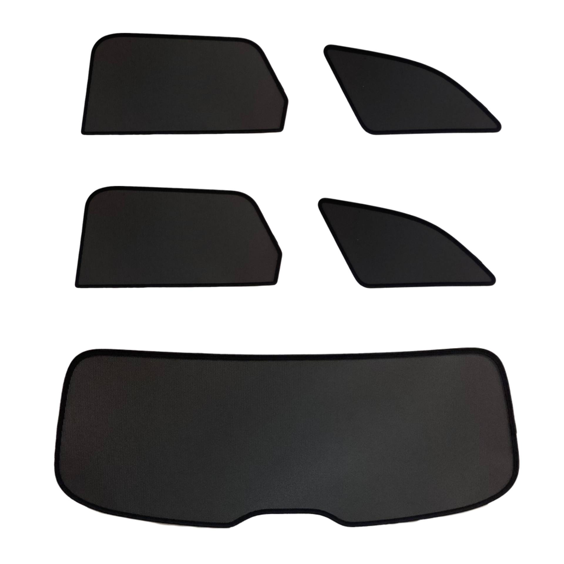 ein ABC Set für einen VW ID7 Tourer