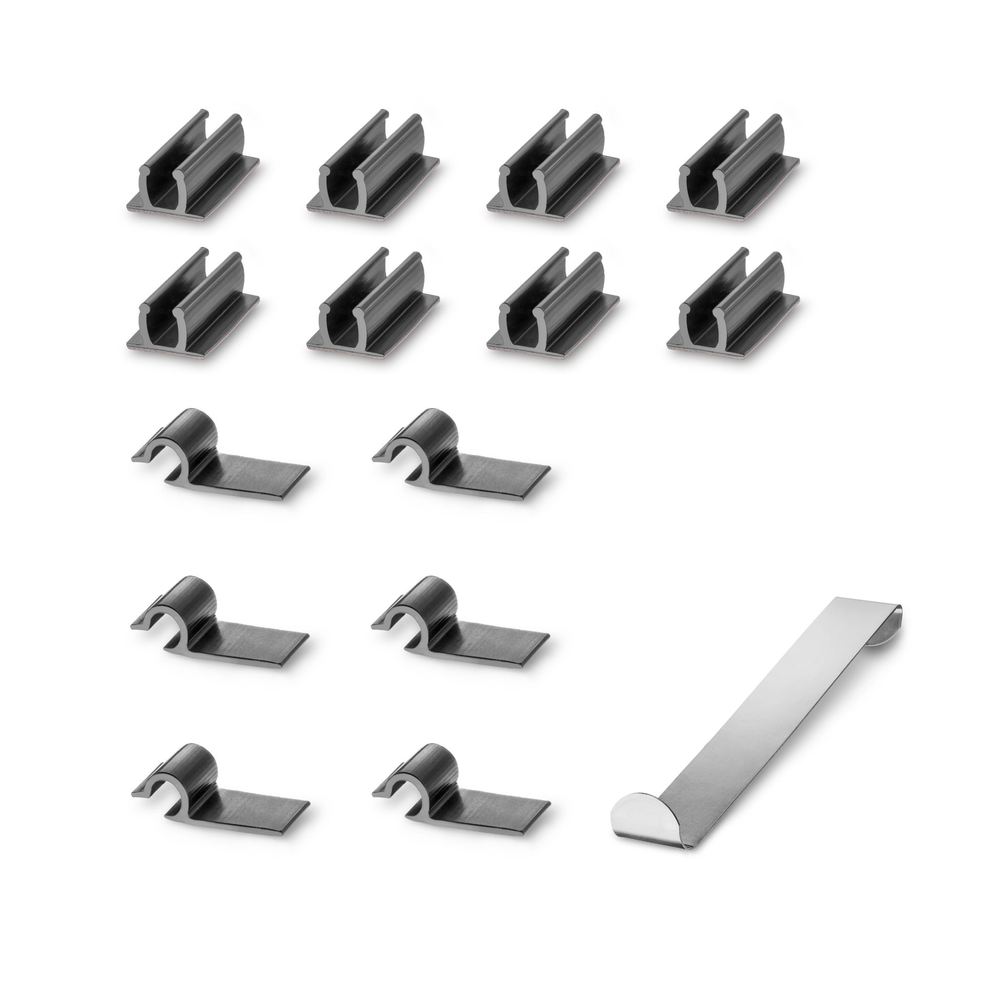 ein Halterset mit Einbauhilfe für 2er BMW Active Tourer