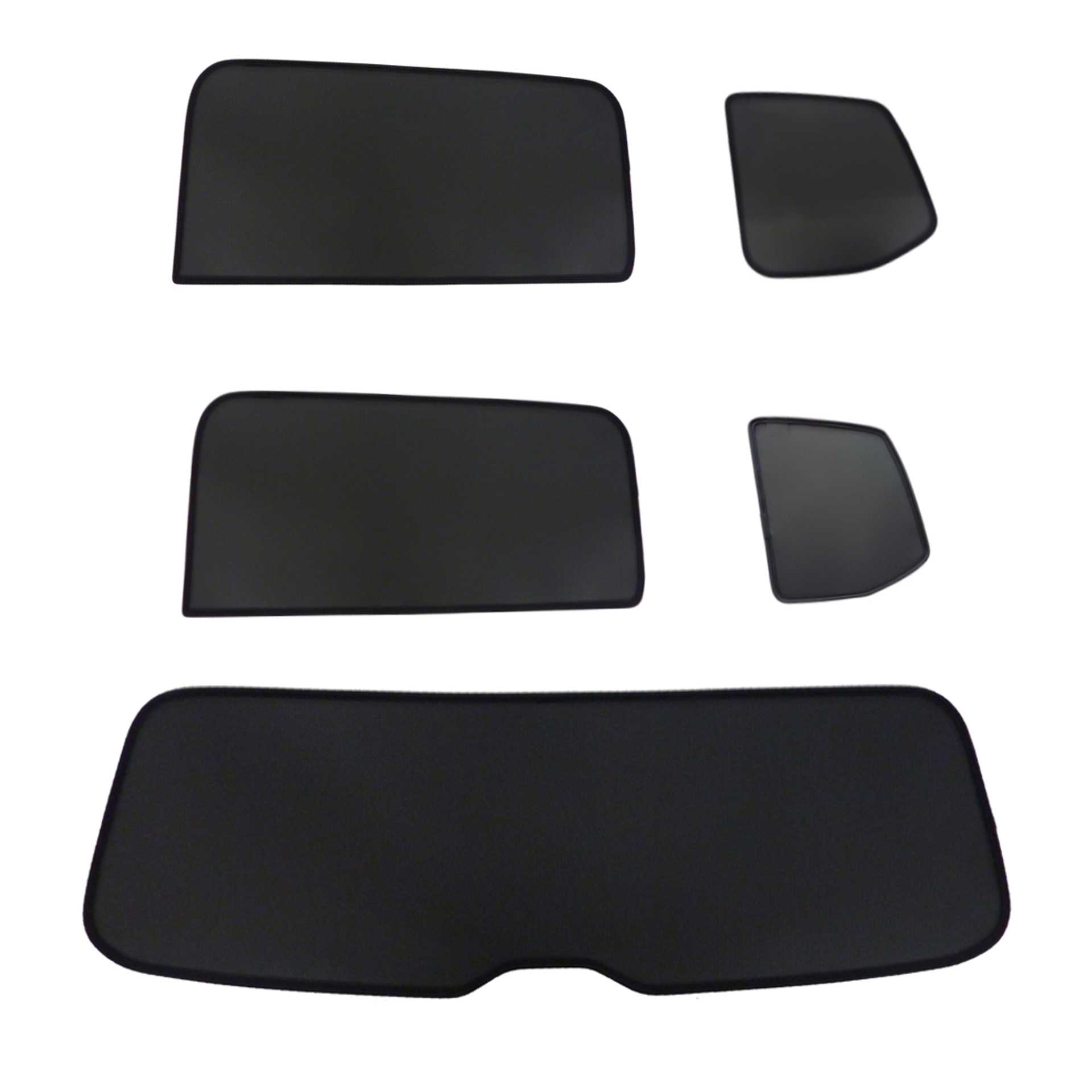 ein ABC Set für VW Touran 2