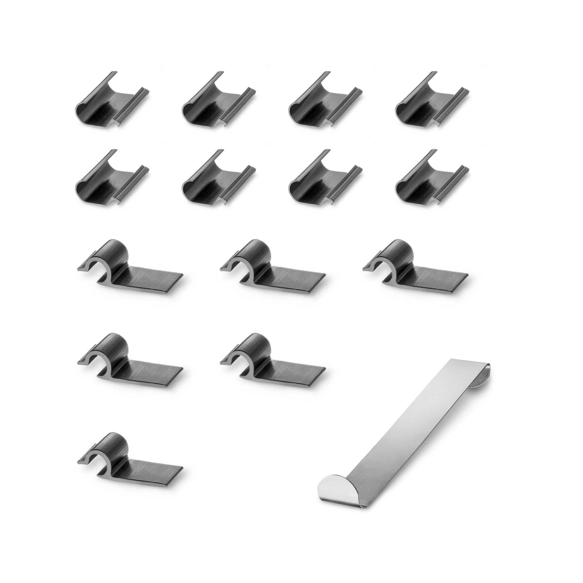 ein Halterset mit Einbauhilfe für Rneualt Espace 6