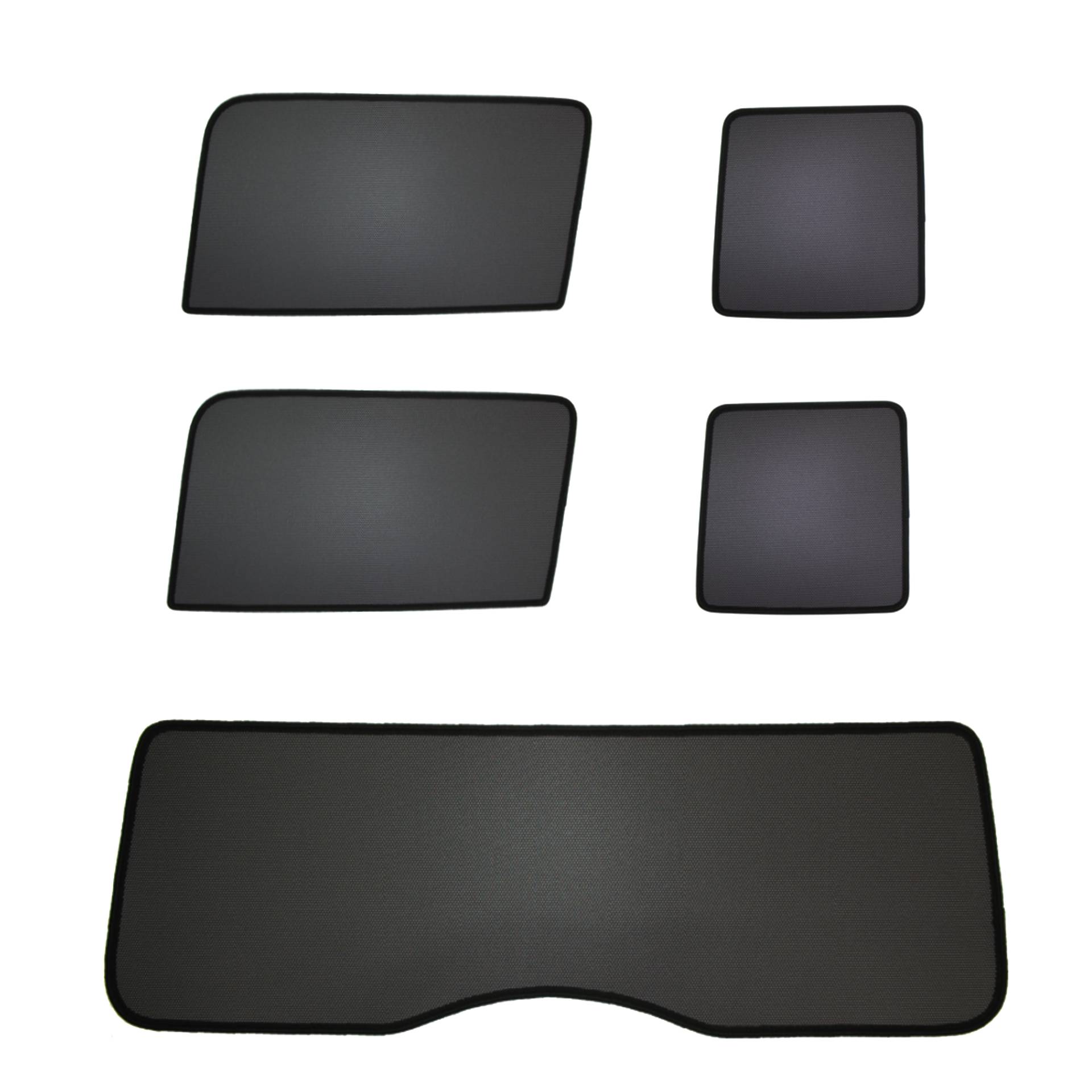 ein ABC Set für Skoda Yeti