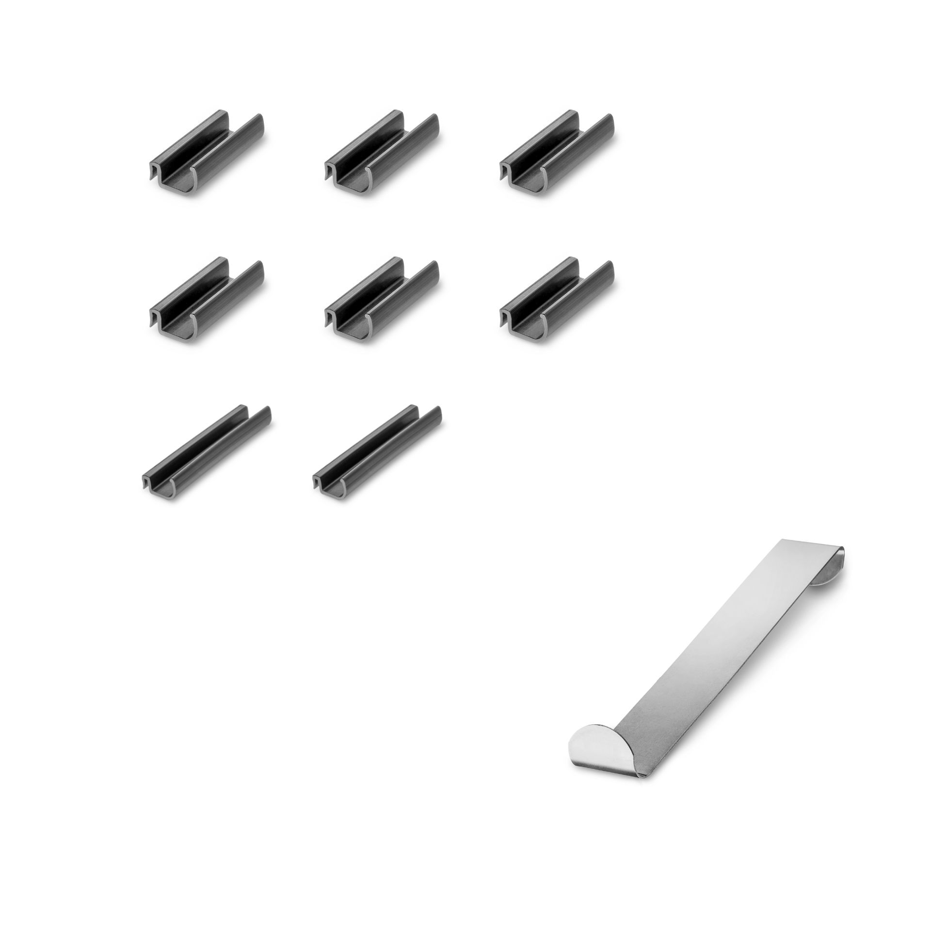 ein Halterset mit Einbauhilfe für Skoda Scala