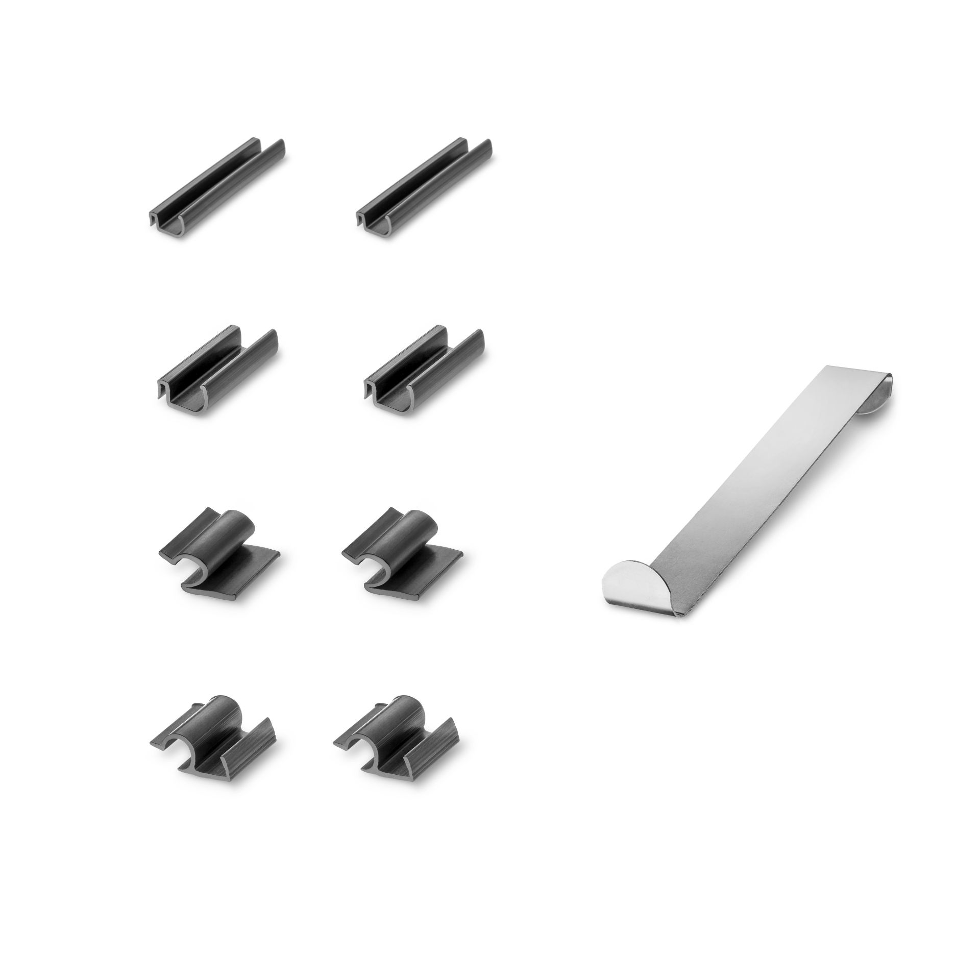 ein Halterset mit Einbauhilfe für Cupra Terramar