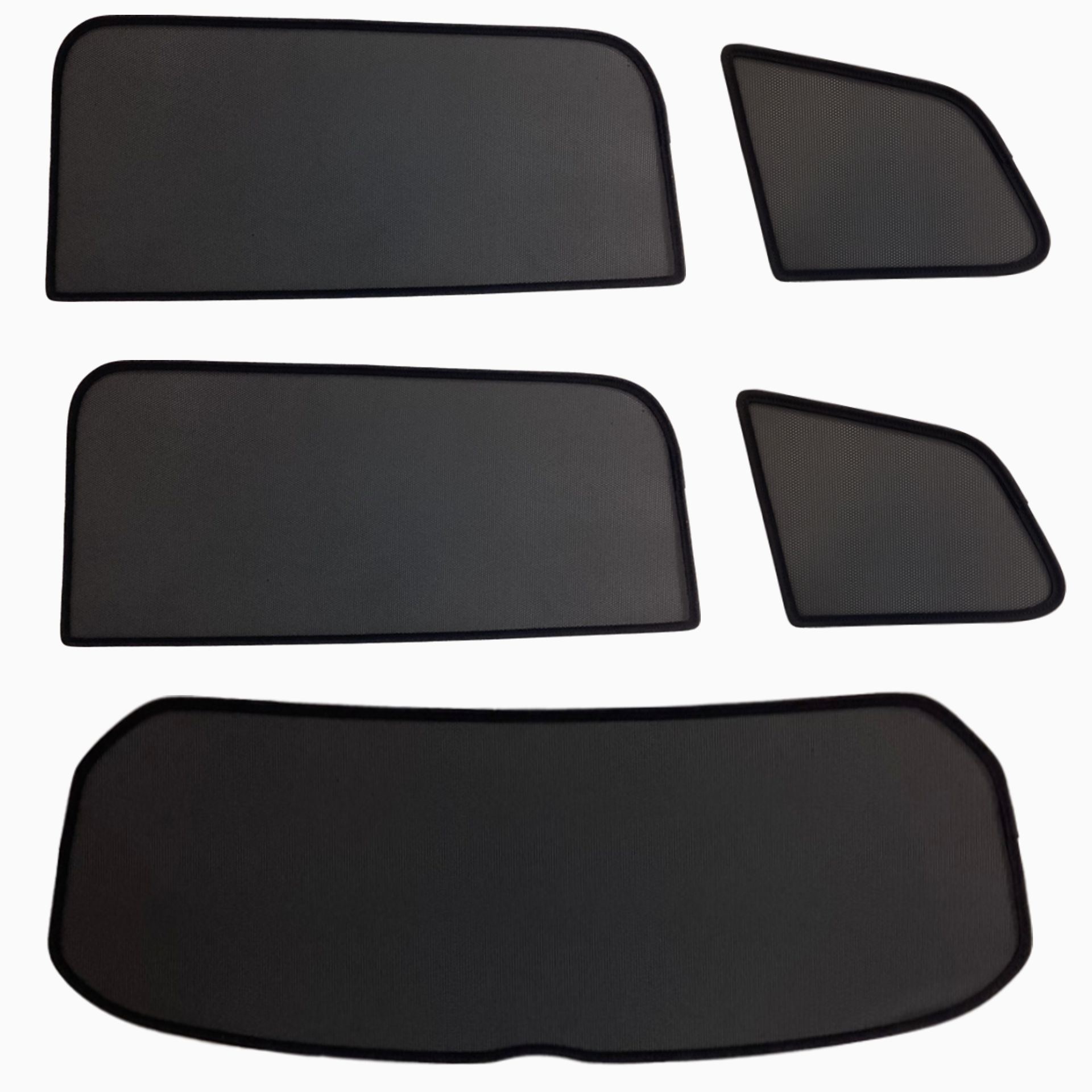 ein ABC Set für einen VW Tayron