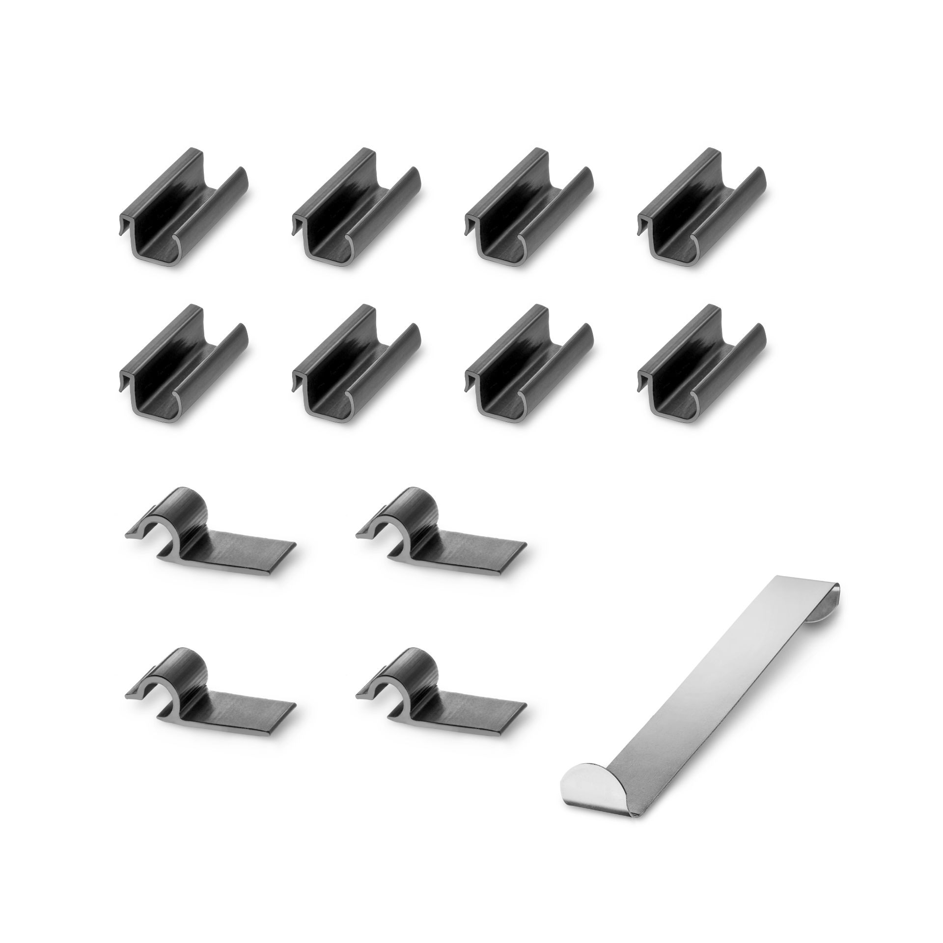 ein Halterset mit Einbauhilfe für 2er BMW Active Tourer