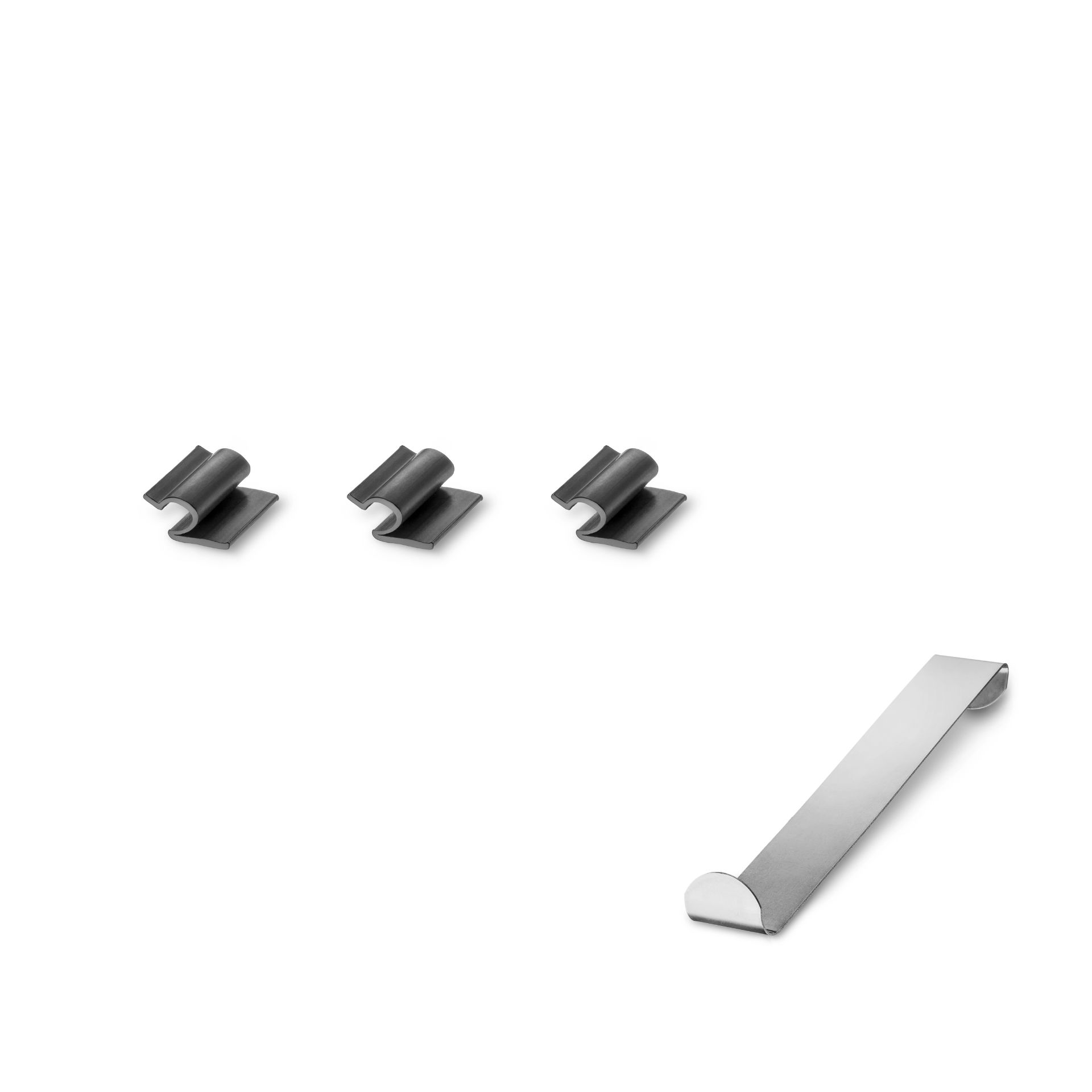 ein Halterset mit Einbauhilfe für Mini Cooper oder One