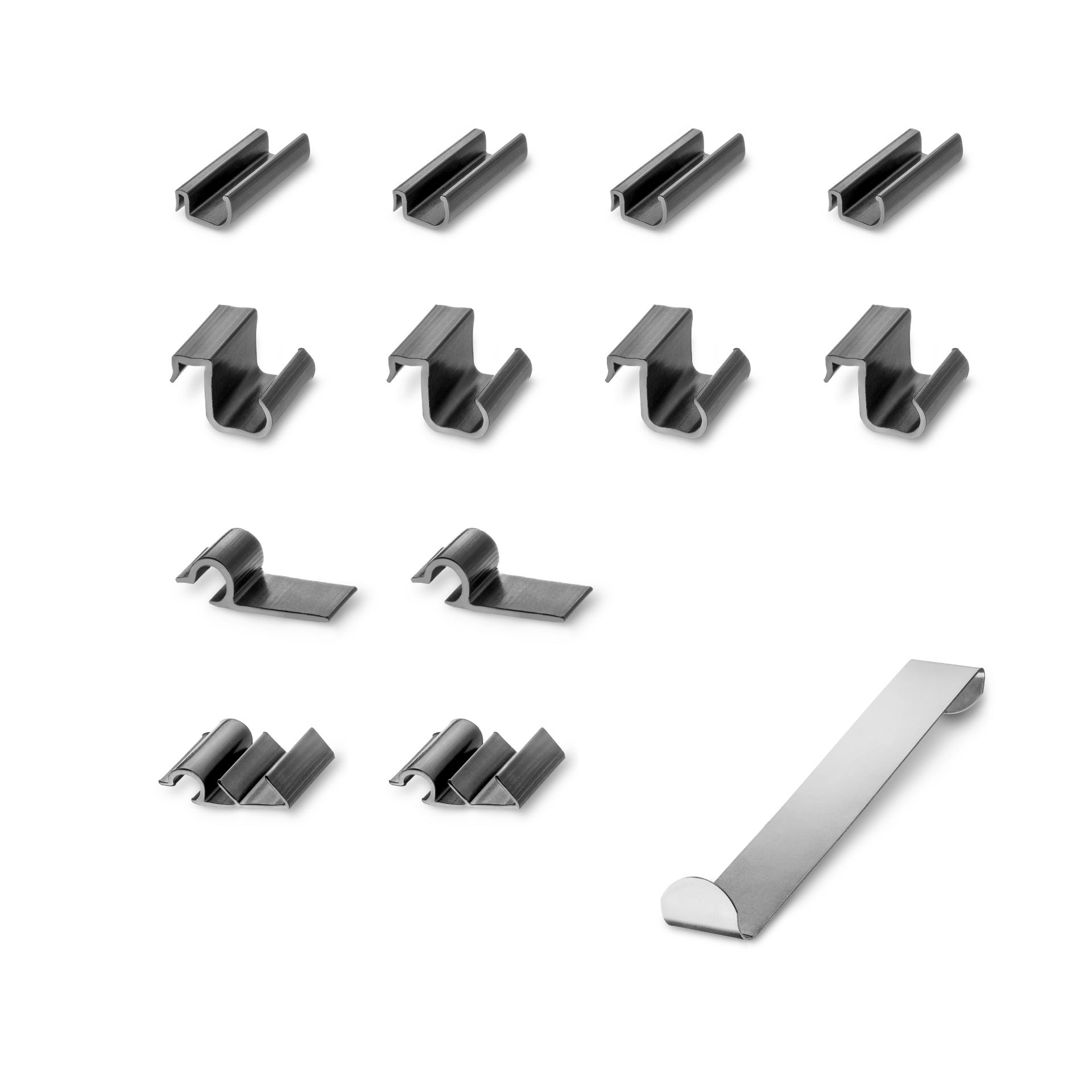 ein Halterset mit Einbauhilfe für Skoda Octavia 4 Kombi