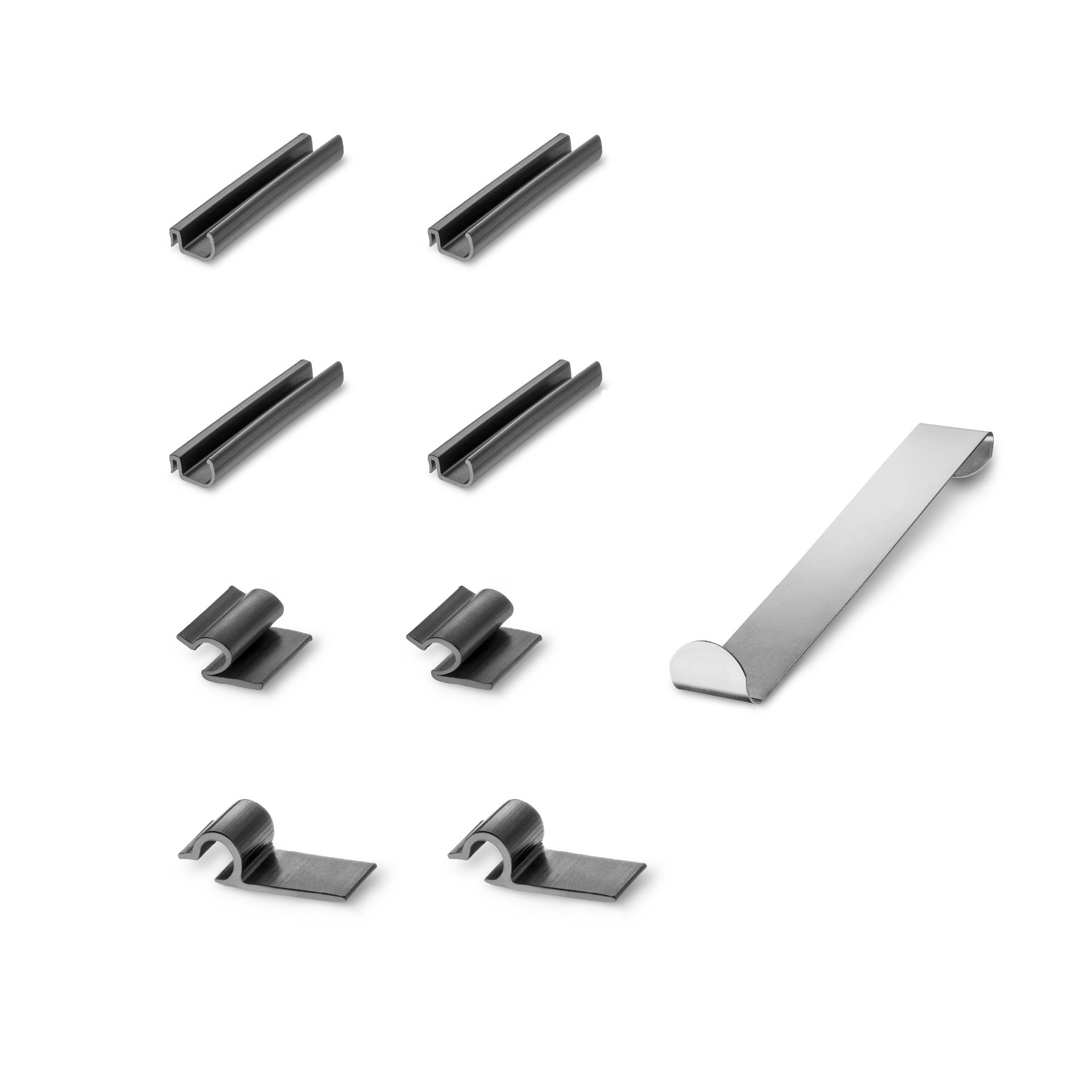 ein Halterset mit Einbauhilfe für Skoda Elroq