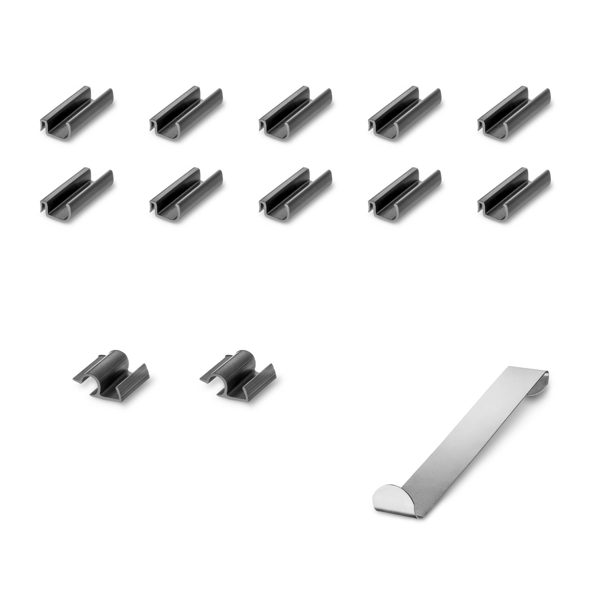 ein Halterset mit Einbauhilfe für VW Tiguan