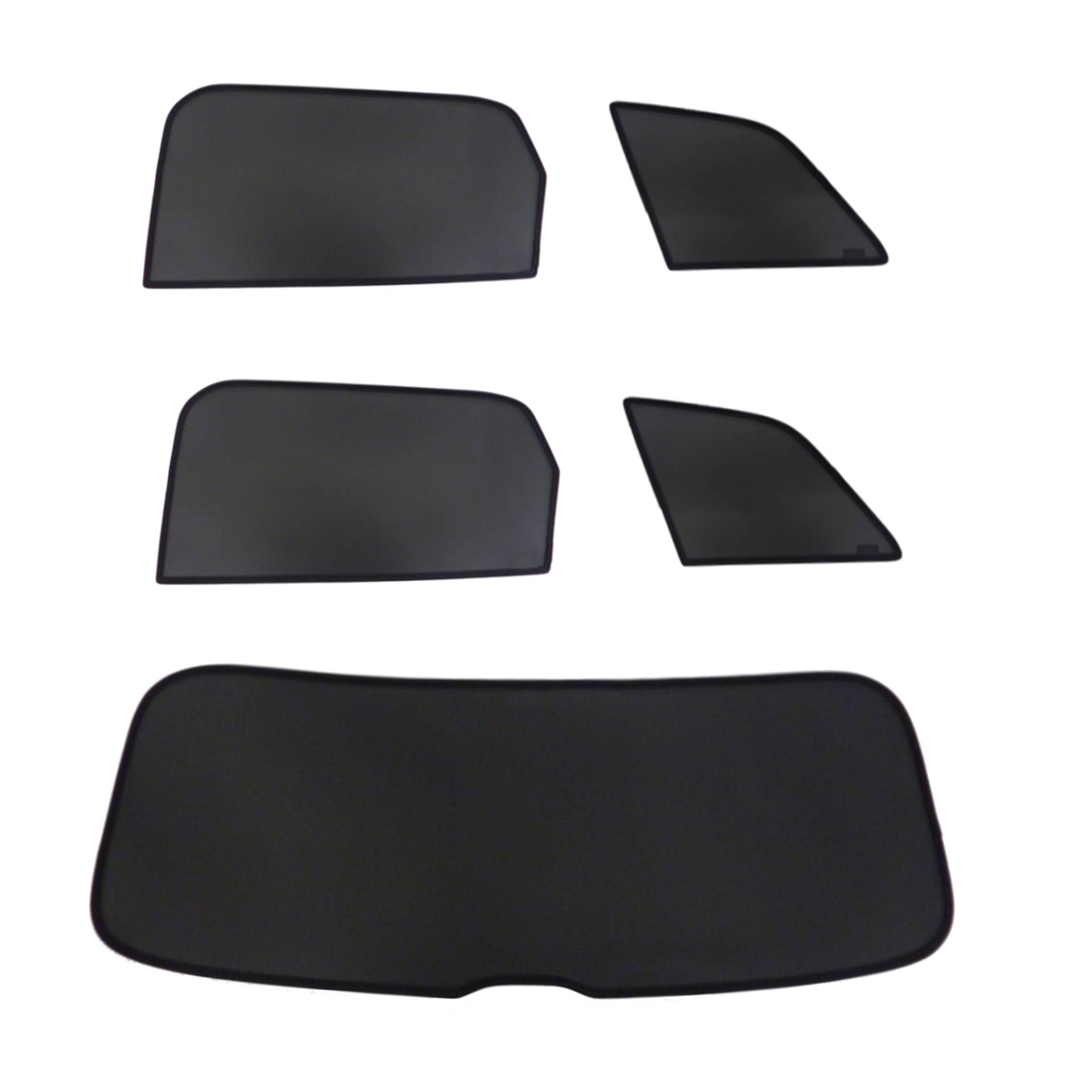 ein ABC Set für Audi Q7