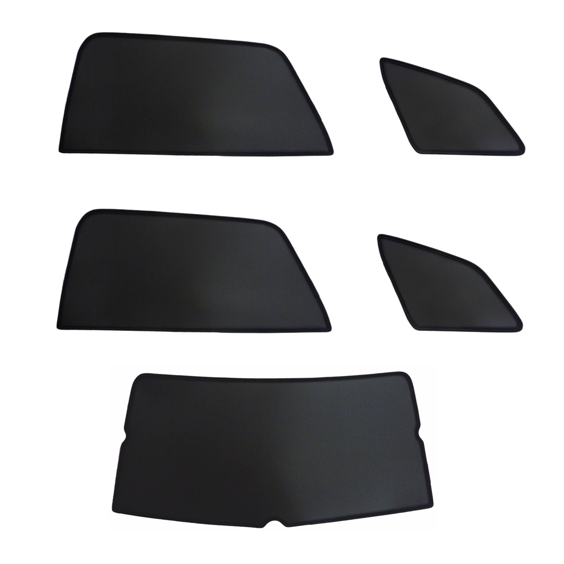 ein ABC Set für Skoda Fabia 3 Kombi