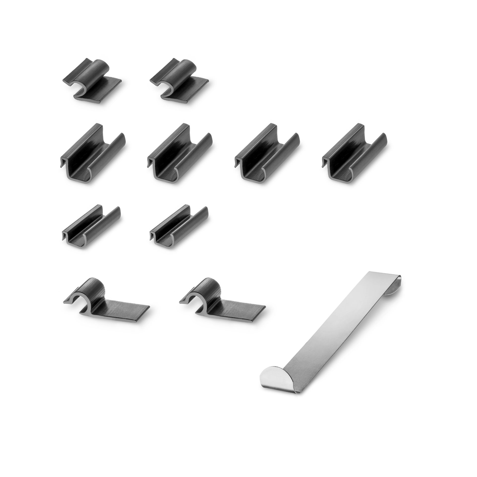 ein Halterset mit Einbauhilfe für Skoda Fabia 4