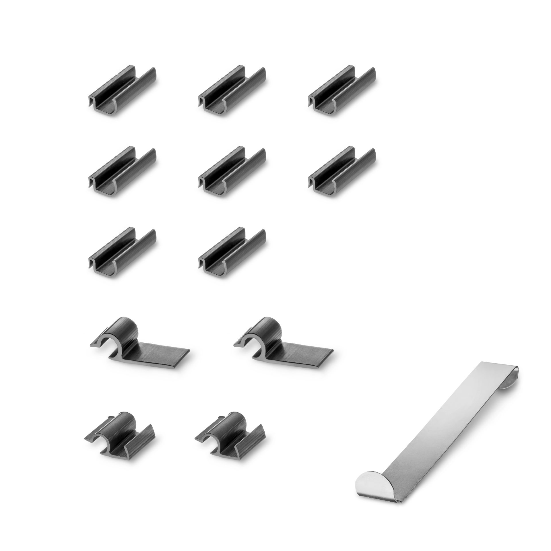 ein Halterset mit Einbauhilfe für Skoda Karoq