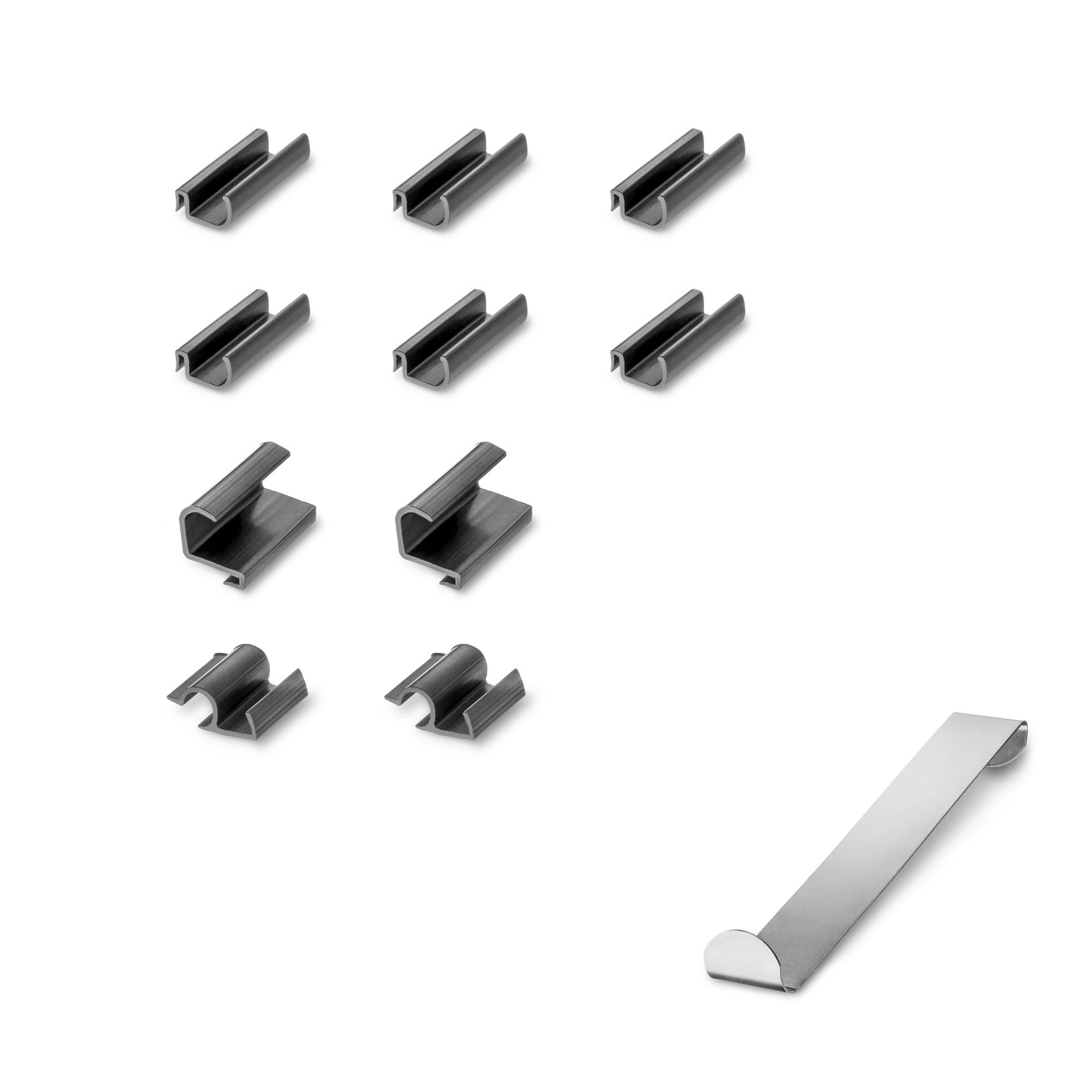 ein Halterset mit Einbauhilfe für Skoda Superb 3 Kombi