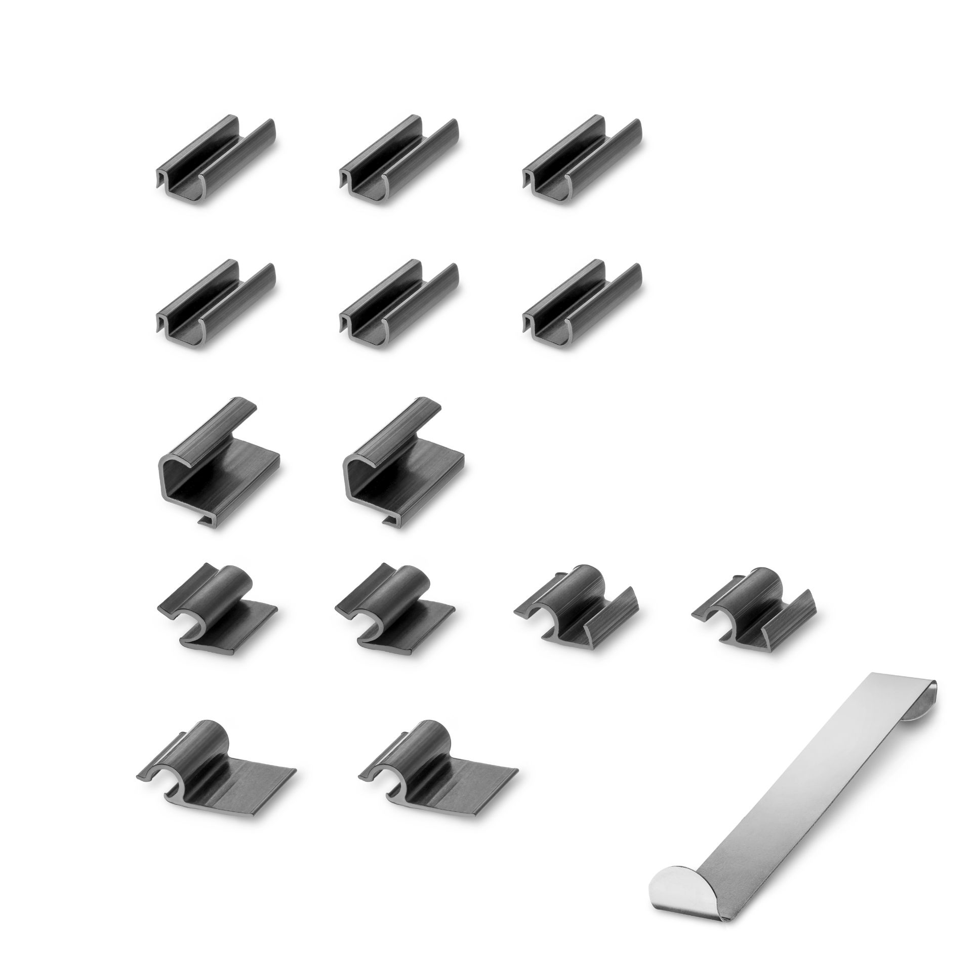 ein Halterset mit Einbauhilfe für Skoda Kodiaq