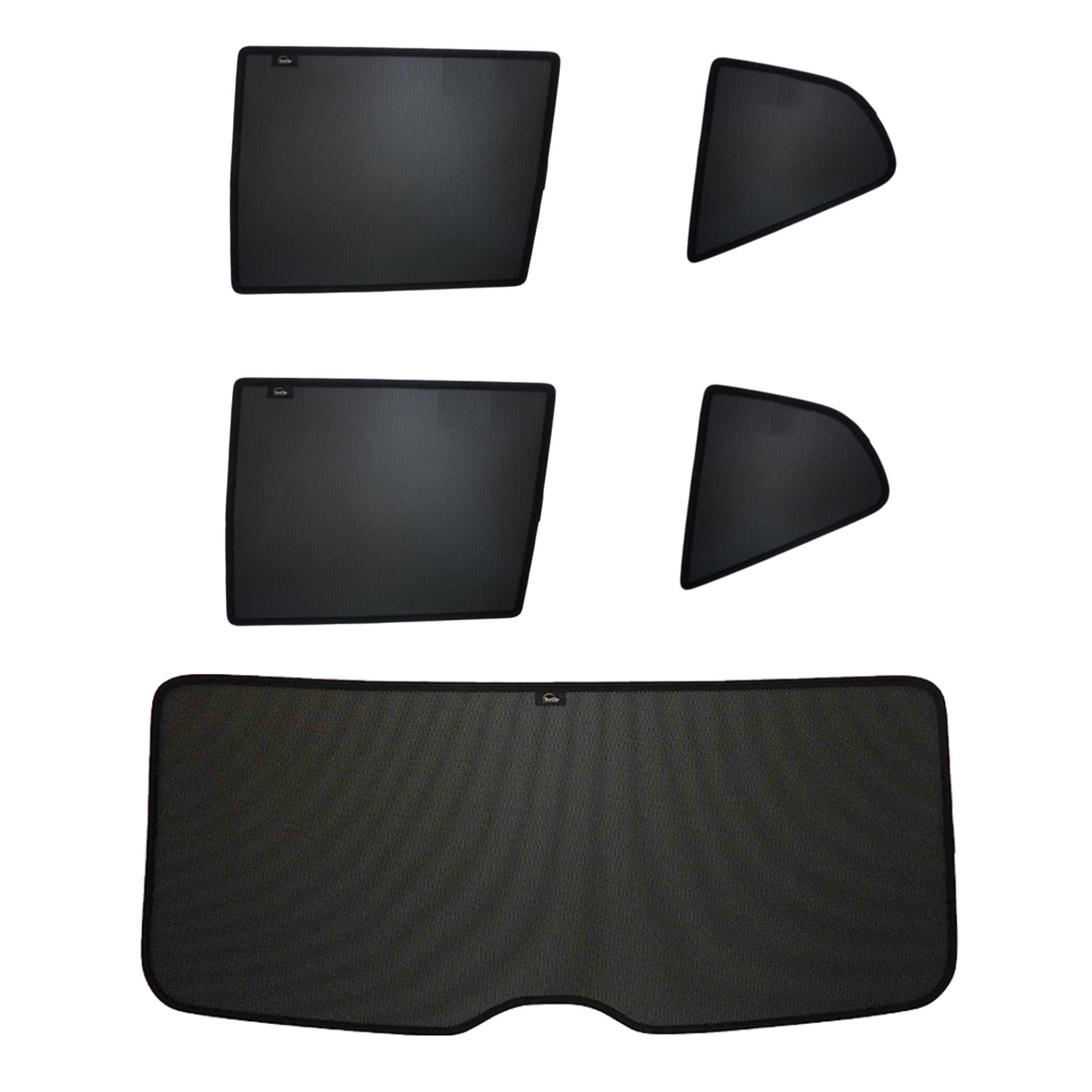 ein ABC Set für einen Volvo XC40