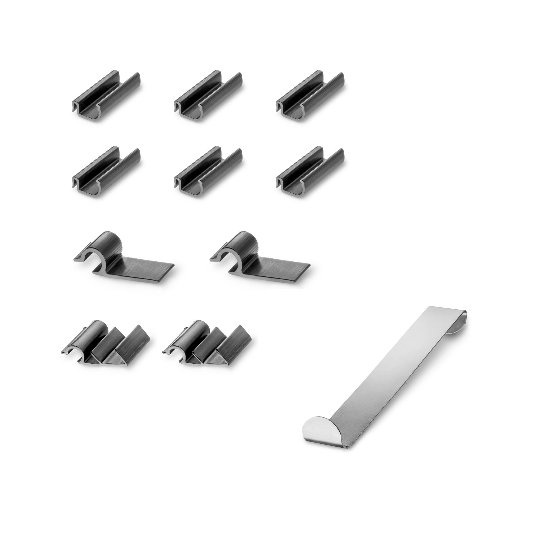 ein Halterset mit Einbauhilfe für Seat Leon Sportstourer 4