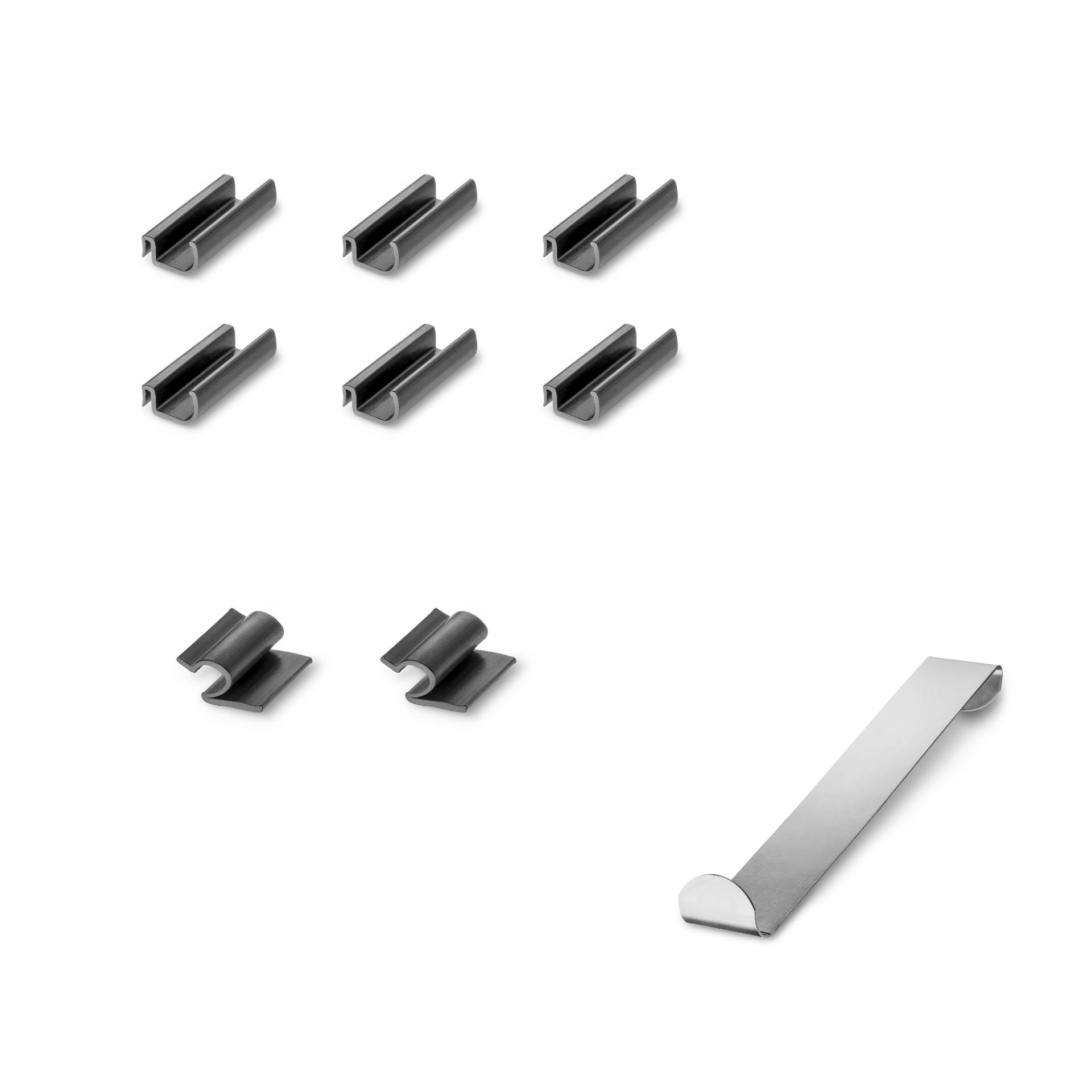 ein Halterset mit Einbauhilfe für Skoda Fabia 3 Kombi