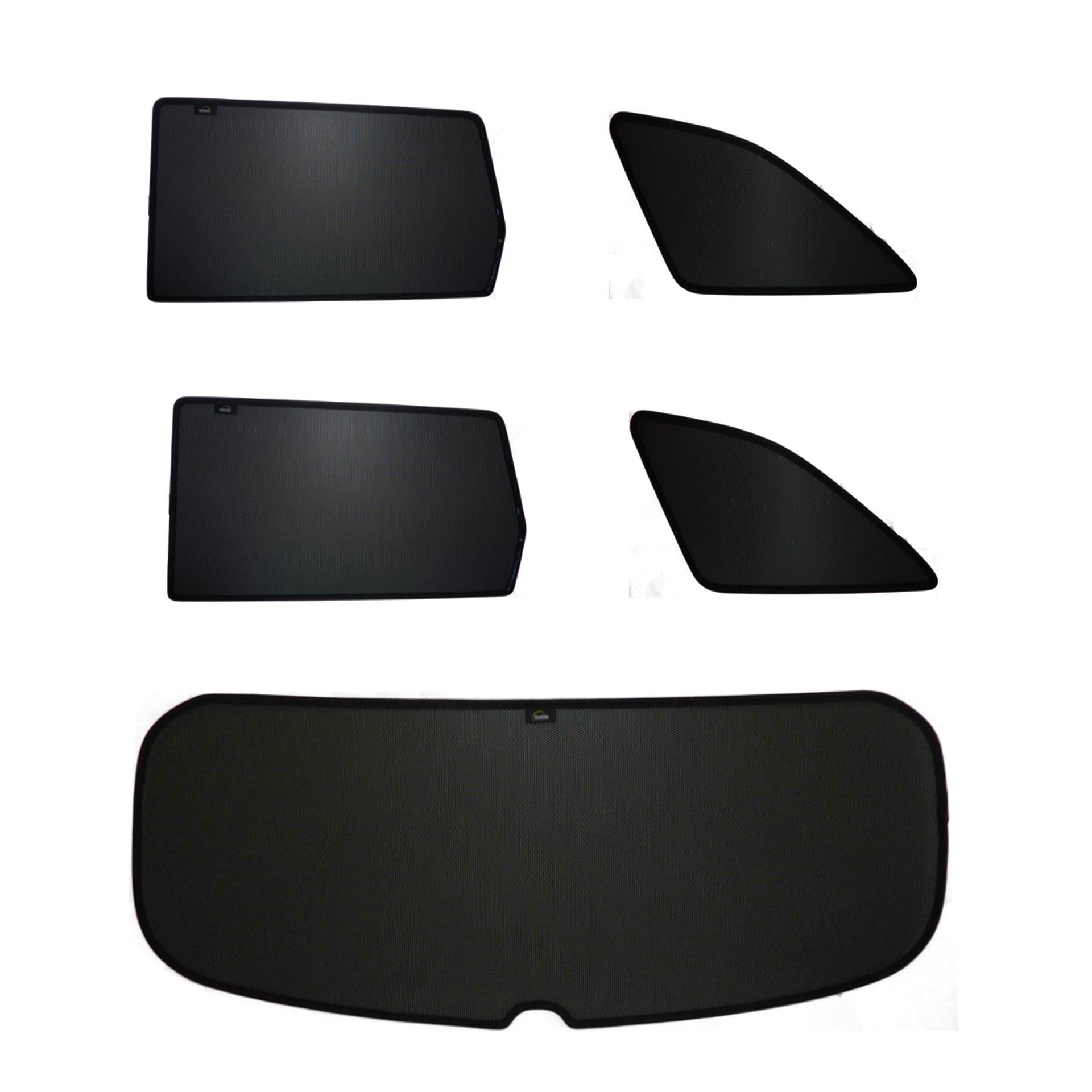 ein ABC Set für Kia Ceed