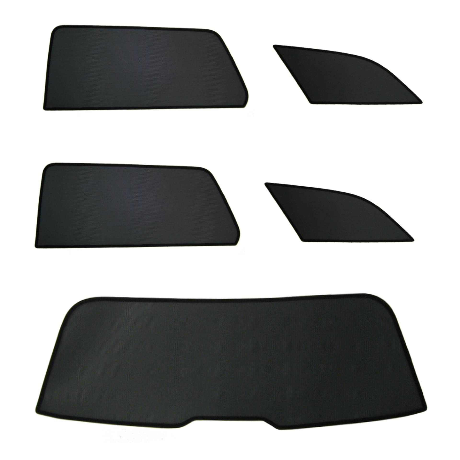 an ABC set for mercedes e-class t-model