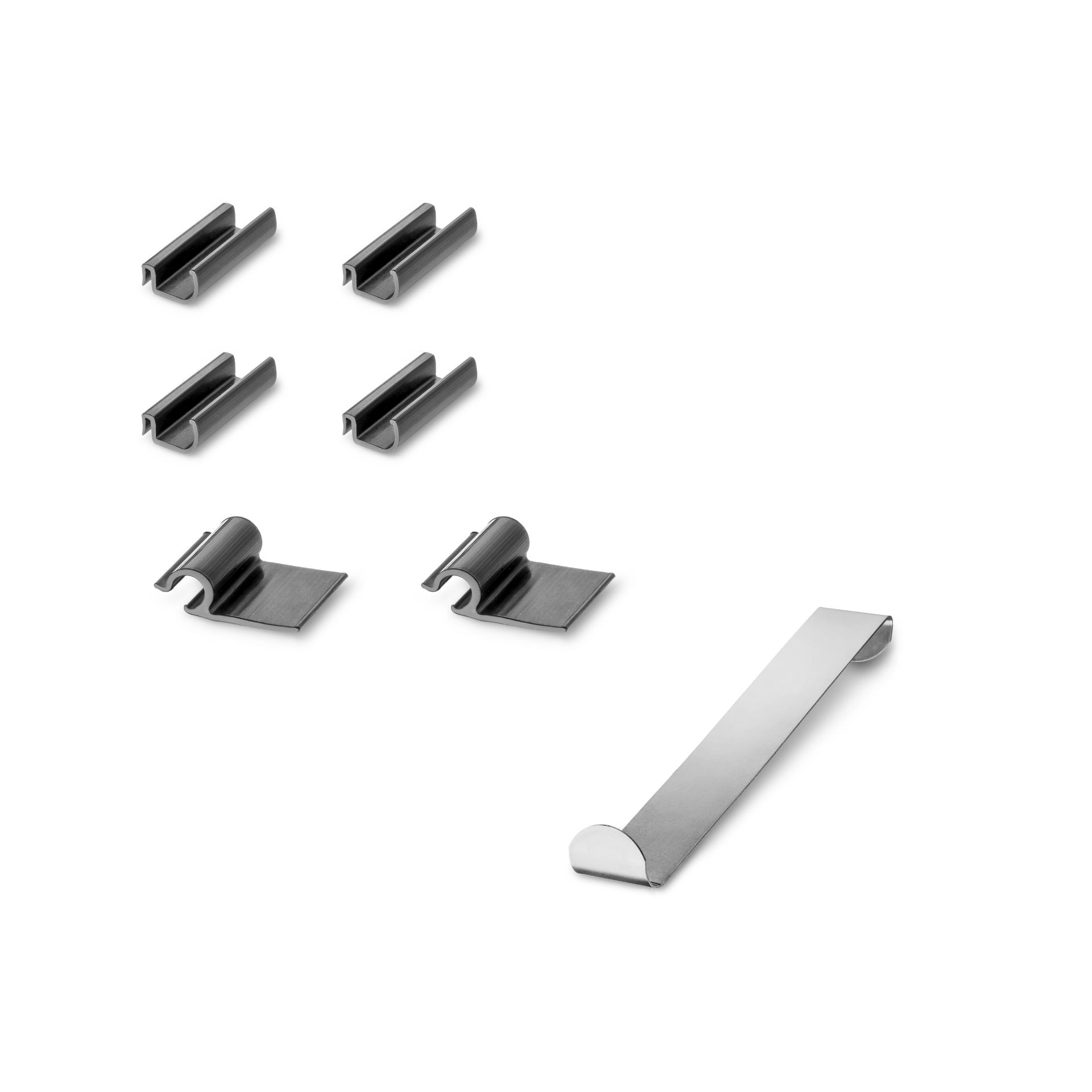 ein Halterset mit Einbauhilfe für VW ID3 und Cupra Born