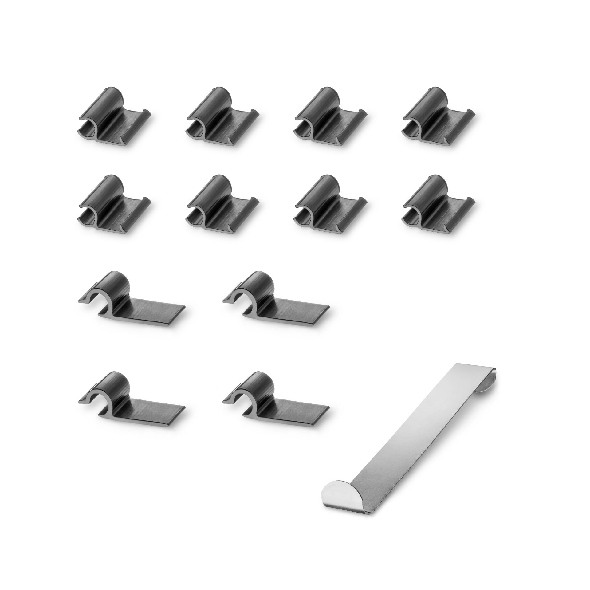 ein Halterset mit Einbauhilfe für Volvo V60