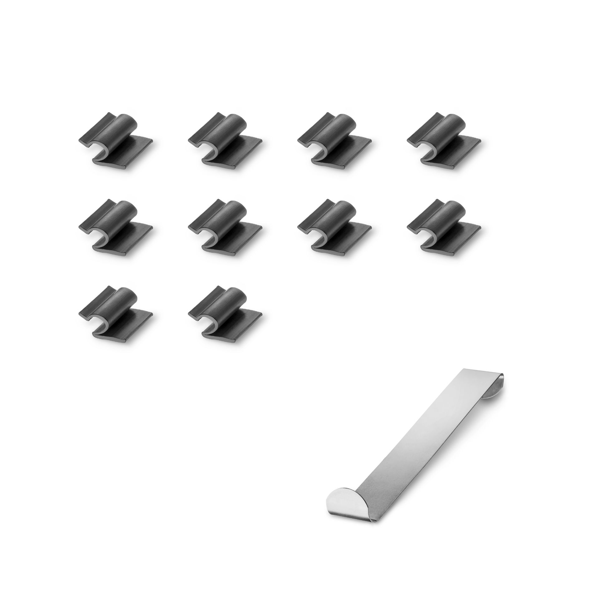 ein Halterset mit Einbauhilfe für Opel Astra K Sportstourer